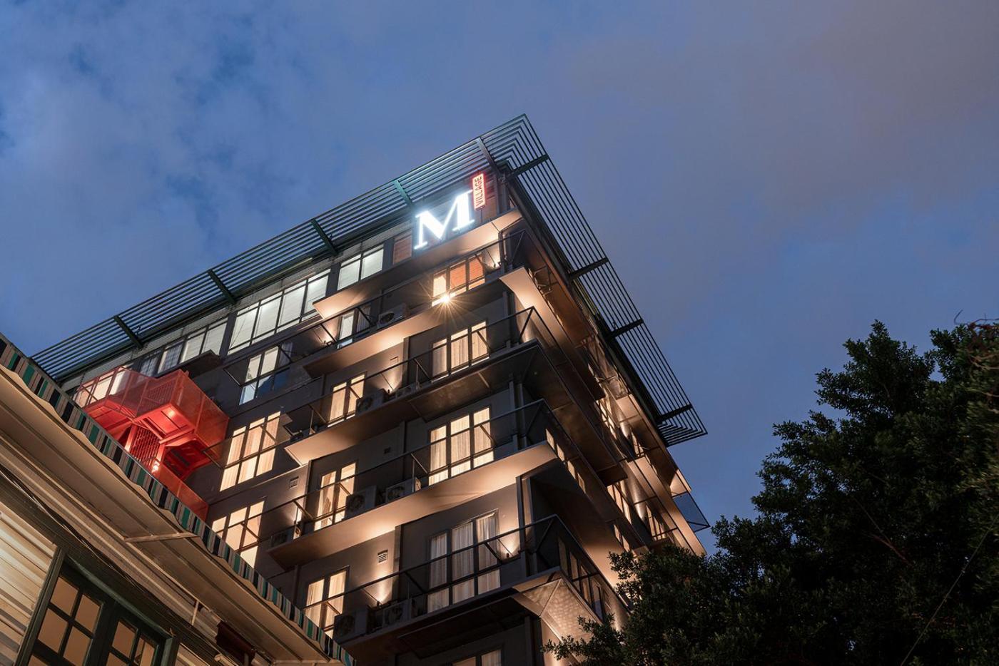 M Village Hotel Hai Ba Trung Ho Chi Minh-staden Exteriör bild
